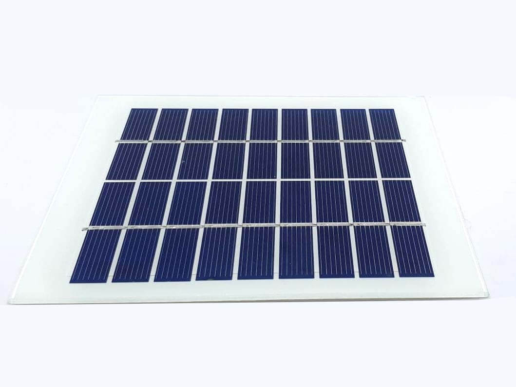 Solar Panel 9V 220mA