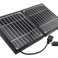 Solar Panel 5.5V 300mA Output USB Solar Battery Charger 1.65W - circuitrocks