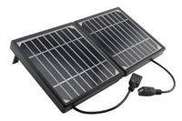 Solar Panel 5.5V 300mA Output USB Solar Battery Charger 1.65W - circuitrocks