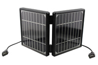 Solar Panel 5.5V 300mA Output USB Solar Battery Charger 1.65W - circuitrocks