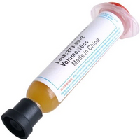 Solder PCB SMD Soldering Paste Flux 10cc Grease RMA223 RMA-223 For Chips Computer Phone LED BGA SMD - circuitrocks