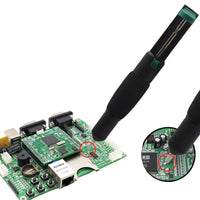 Solder Sucker Double-Spring Anti-Skid Pump