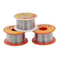 Solder Wire 0.6mm 63/37 Rosin Core (TOL-10242)