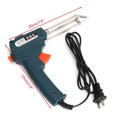 Soldering Iron 220V 60W Auto Welding Electric Temperature Solder Tool Kit