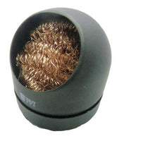 Soldering Iron Tip Cleaning Wire Sponge Ball - circuitrocks