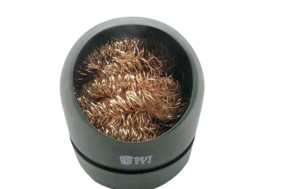 Soldering Tip Brass Wire Cleaning Ball (TEL77019SI)
