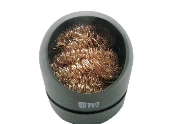 Soldering Tip Brass Wire Cleaning Ball (TEL77019SI)