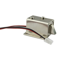 Solenoid Electromagnetic Lock - circuitrocks