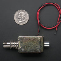 Solenoid Large Push-Pull - circuitrocks