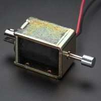 Solenoid Large Push-Pull - circuitrocks