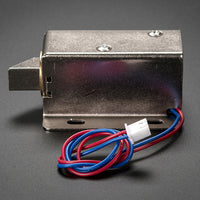 Solenoid Lock-style 12VDC - circuitrocks