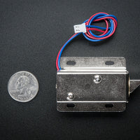 Solenoid Lock-style 12VDC - circuitrocks
