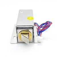 Solenoid Lock-style 12VDC - circuitrocks