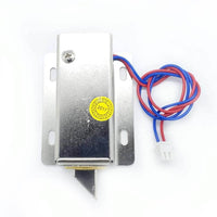 Solenoid Lock-style 12VDC - circuitrocks