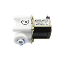 Solenoid Water Valve DC 12V 1/4