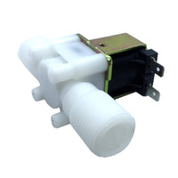 Solenoid Water Valve Plastic Normally Closed - circuitrocks