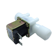 Solenoid Water Valve Plastic Normally Closed - circuitrocks