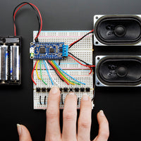 Adafruit Audio FX Sound Board + 2x2W Amplifier, 16MB Flash - view 2