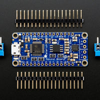 Adafruit Audio FX Sound Board + 2x2W Amplifier, 16MB Flash - view 3