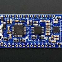 Adafruit Audio FX Sound Board + 2x2W Amplifier, 16MB Flash - view 6