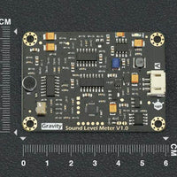 DFRobot Gravity Sound Level Analog Meter - SEN0232 - view 7