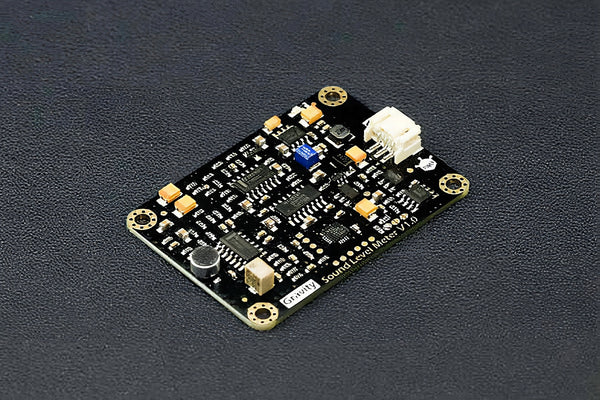 DFRobot Gravity Sound Level Analog Meter - SEN0232