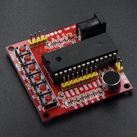 Sound Recorder ISD1760 - circuitrocks
