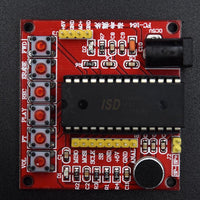 Sound Recorder ISD1760 - circuitrocks