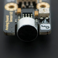Sound Sensor Analog - circuitrocks