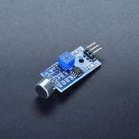 Sound Sensor LM386 - circuitrocks