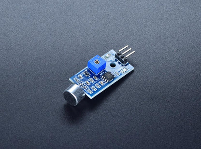 Sound Sensor LM386 Arduino Compatible
