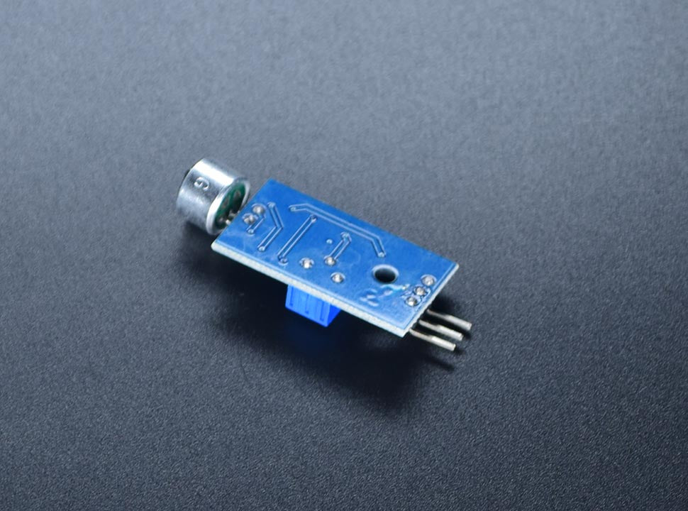 Sound Sensor LM386 — Sensor Module | Circuitrocks