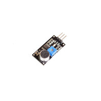 Sound Sensor LM386 - circuitrocks