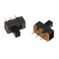 SPDT Slide Switch Breadboard 10pcs (2432)
