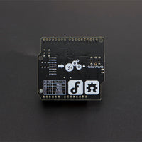Speech Synthesis Shield for Arduino - circuitrocks