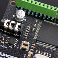Speech Synthesis Shield for Arduino - circuitrocks