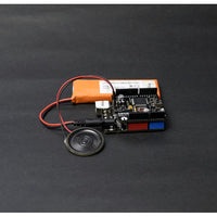 Speech Synthesis Shield for Arduino - circuitrocks