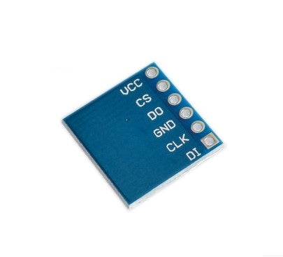 SPI Flash Storage Module W25Q64 64Mbit FV