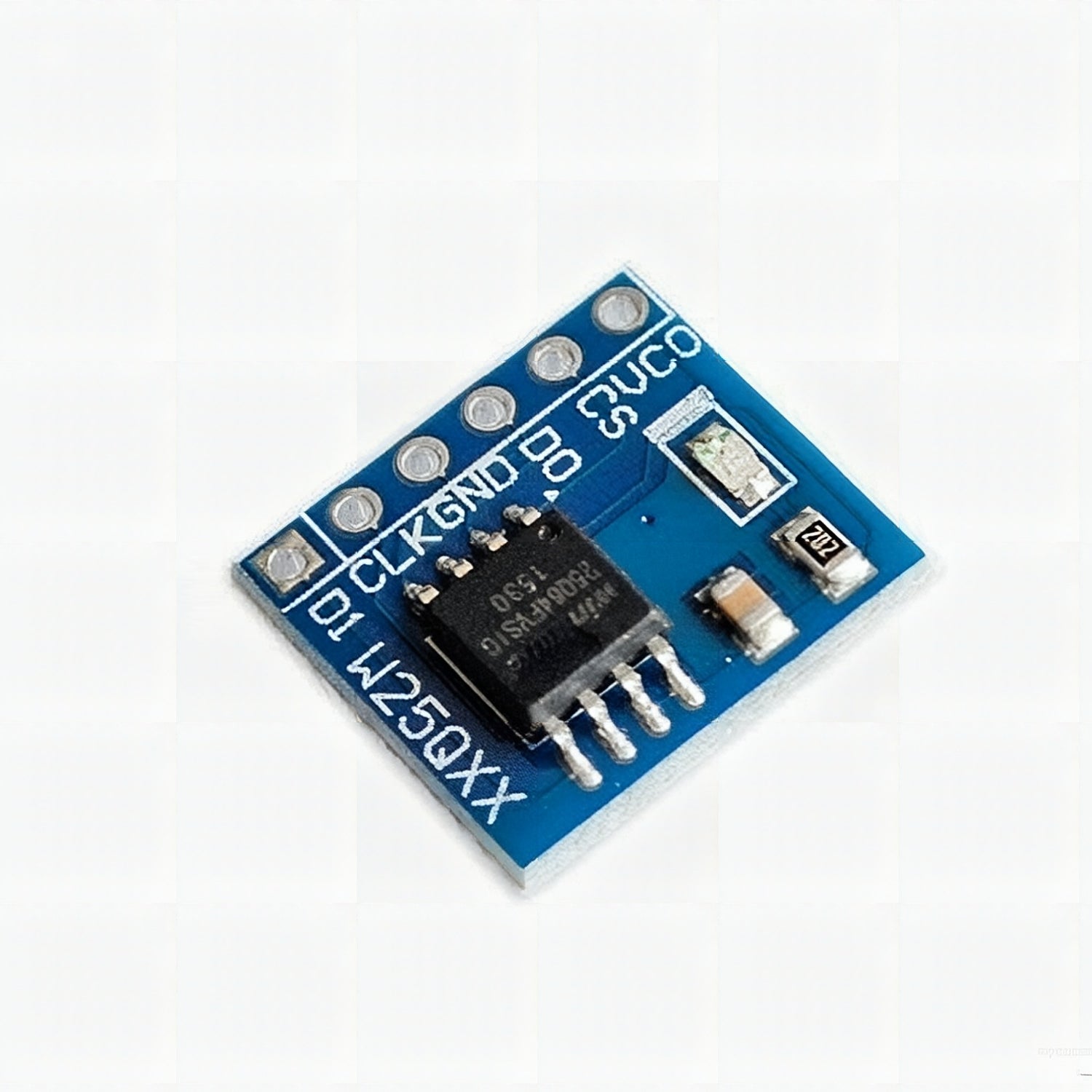 SPI Flash Storage Module W25Q64 64Mbit FV