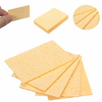 Sponge Cleaner for Soldering Iron 5PCS - circuitrocks