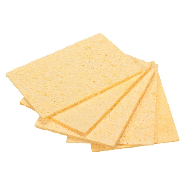 Soldering Iron Cleaning Sponges 5-Pack (AM250)
