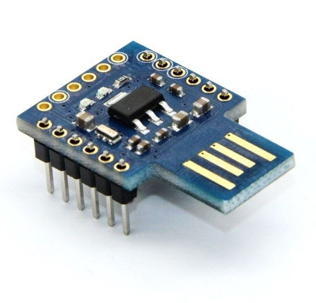 SS Micro ATmega32U4 Arduino Compatible