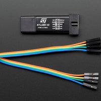 ST-Link STM8/STM32 v2 Programmer & Emulator - circuitrocks
