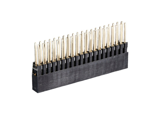Stacking Header for Pi A+/B+/Pi 2/Pi 3 - 2x20 Extra | Circuitrocks