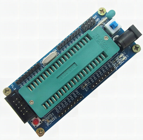Standalone AVR ISP Programmer - USBasp 10-Pin Flasher