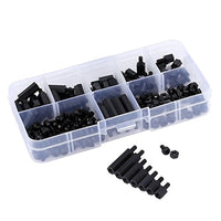 Standoff & Screw Black Nylon M3 Set (3299)