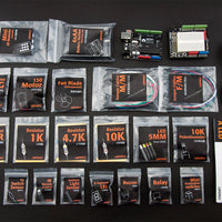Starter Kit for Arduino V3 - DFRobot DFR0100 image 2