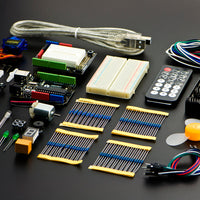 Starter Kit for Arduino V3 - DFRobot DFR0100 image 5