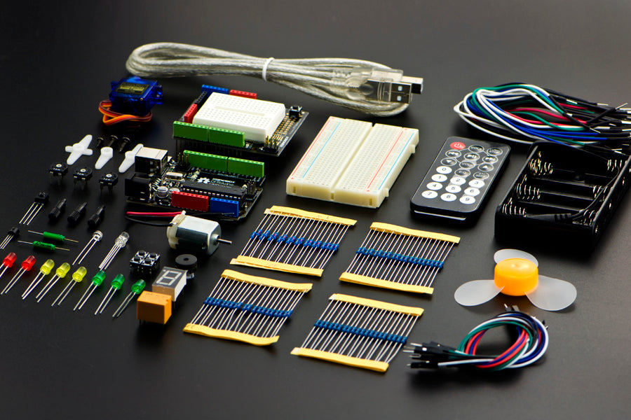 Starter Kit for Arduino V3