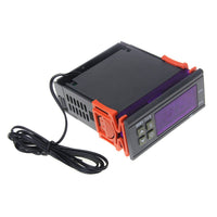 STC-1000 Digital Temperature Controller with Waterproof Sensor (AC 110-220V) - circuitrocks